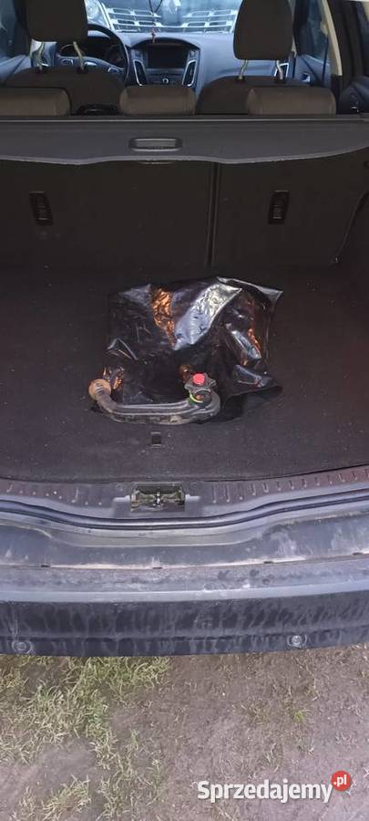 Ford Focus 2016 manualna mazowieckie Konie