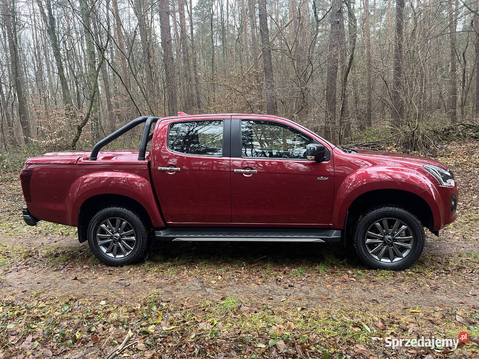 Isuzu D ISUZU D 19 LSX Automat Faktura Vat Tomaszów Mazowiecki