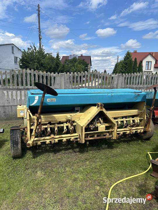 Sprzedam siewnik do zboża Sulky Włoszczowa