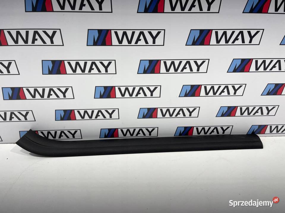BMW F32 M4 F82 OSŁONA MASKOWNICA PROGU LEWA dolnośląskie sprzedam