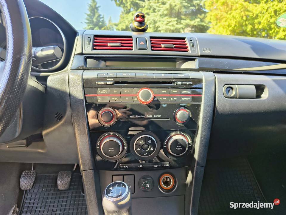 Mazda 3 bgaz 4/5 sprzedam