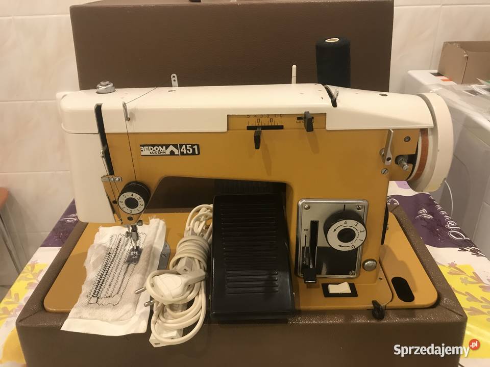 Maszyna do szycia Pozostałe
