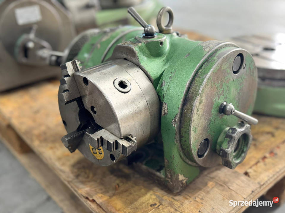 Przyrząd podziałowy podzielnica fi 160 mm Biznes i Przemysł lubuskie