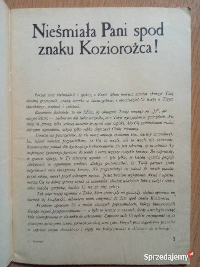 Astrologus 1985 Iskry Dąbrowa Górnicza
