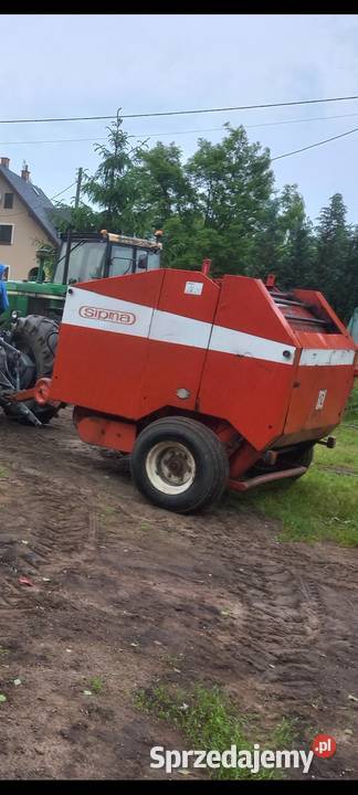 Prasa sipma Rolujące (belujące) łódzkie Sieradz sprzedam