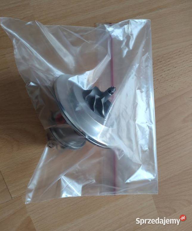 RDZEŃ WKŁAD WIRNIKI TURBOSPRĘŻARKI 60086 Łódź