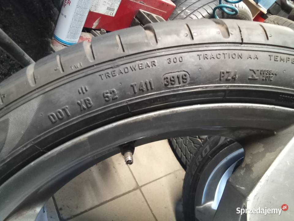 24535 R20 95Y Pirelli P Zero PZ4 F2 Sieniawka
