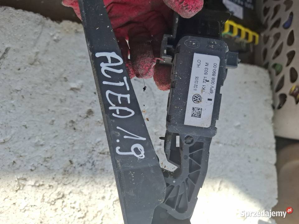 Potencjometr Seat Altea 19