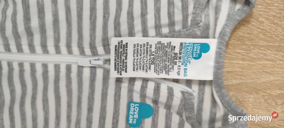 Otulacz Love to Dream Swaddle Up Transition Bag Olsztyn