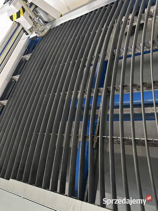 Wycinarka plazmowa CNC SENTE MAKINA PLSS 3x15 Produkcja mazowieckie Warszawa