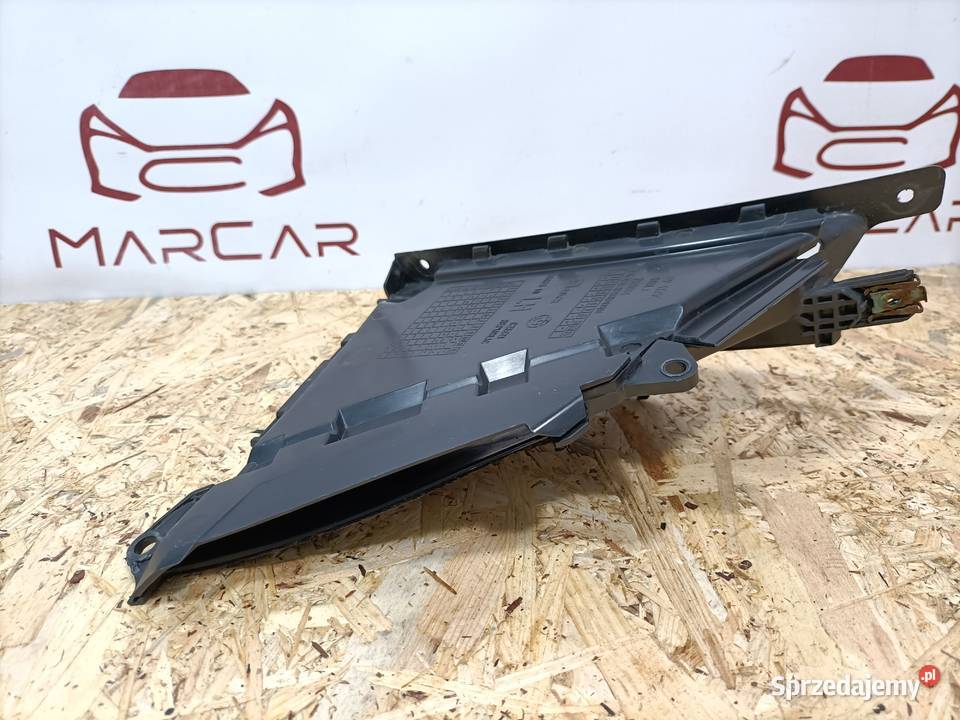 BMW 5 G30 G31 WLOT KIEROWNICA POWIETRZA BŁOTNIK Pleszew