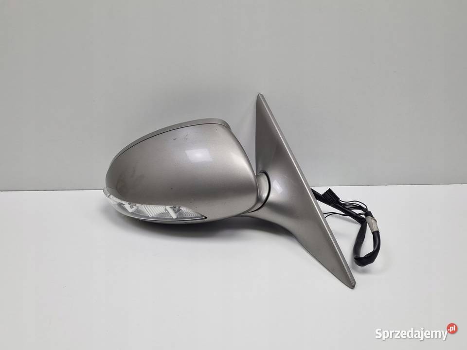 LUSTERKO PRAWE PASAŻERA Mercedes W211 LIFT 7 2 Rudka