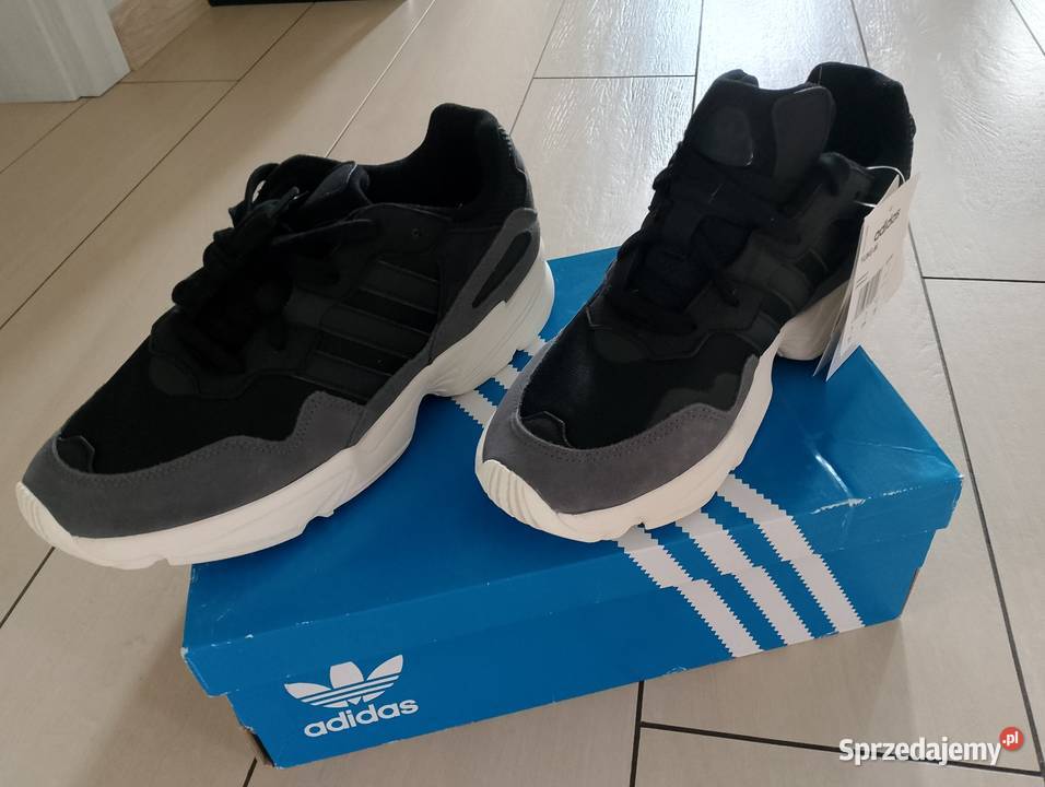 Buty Adidas Yung96 Trail czarne Torsion 43 13 mazowieckie Odrzywół sprzedam