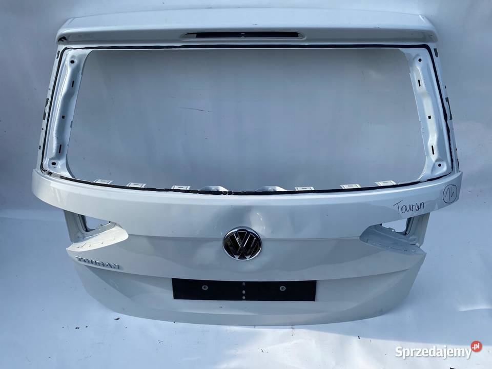 VW TOURAN KLAPA TYŁ TYLNA 20152022 5TA827159 wielkopolskie
