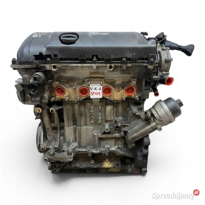 SILNIK 5FS 5F01 Citroen C3 C4 II C5 III DS3 DS4 osobowe Chełm