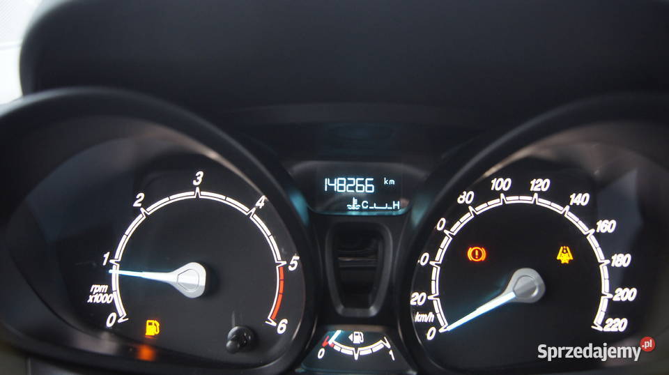 FORD TURNEO CURIER SALON POLSKA mazowieckie Warszawa