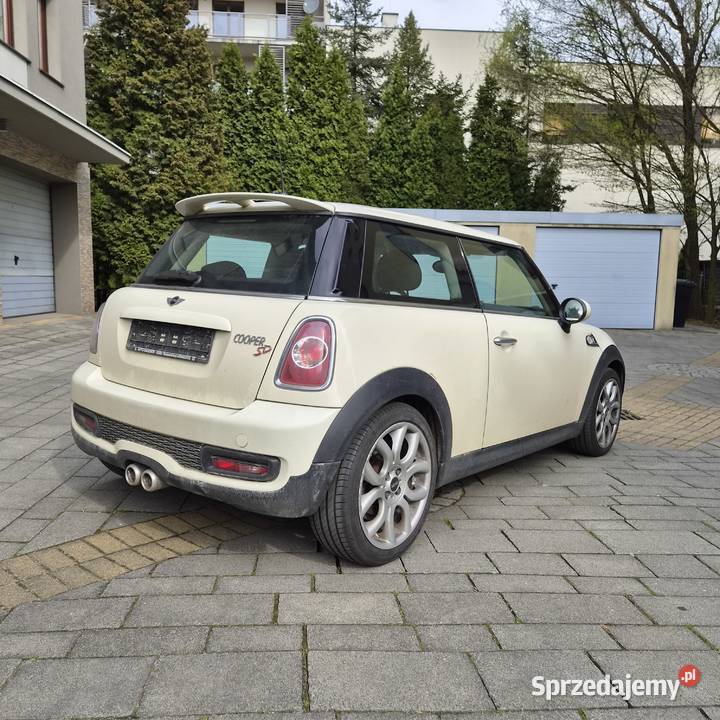 MINI Cooper SD R56 20 143 Nowy Rozrząd śląskie Katowice