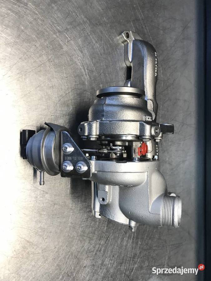 Turbosprężarka GARRETT 8138601 regenerowana Białystok