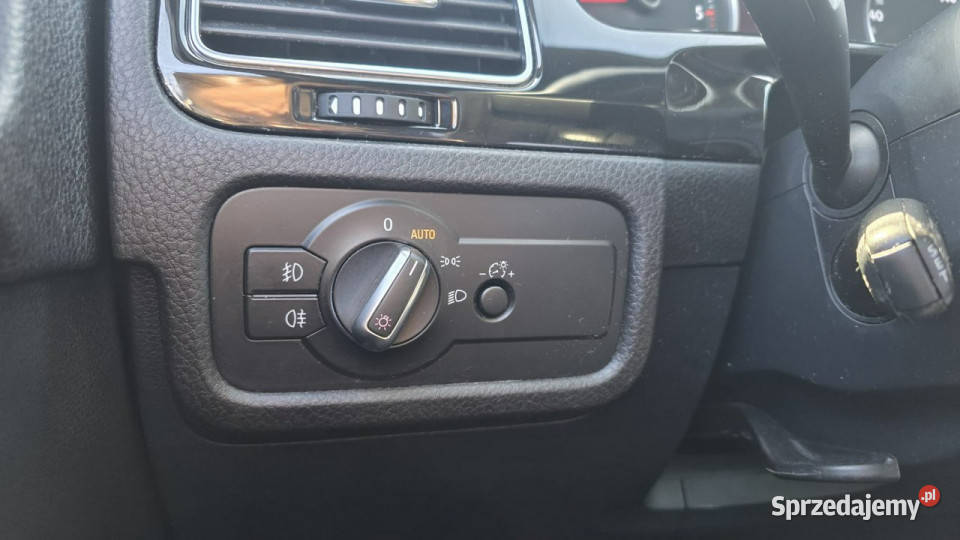 Volkswagen Touareg 4x4 ledy automat bixenon pomorskie Lębork