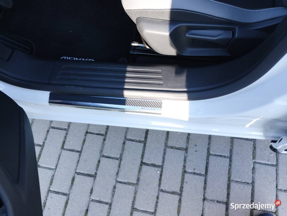 Opel MOKKA GS SUV 12 Turbo 136 SS Manualna Krotoszyn sprzedam
