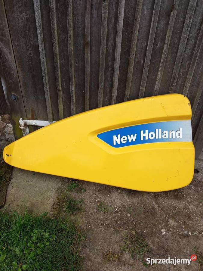Holland osłona hedera TC Miłakowo