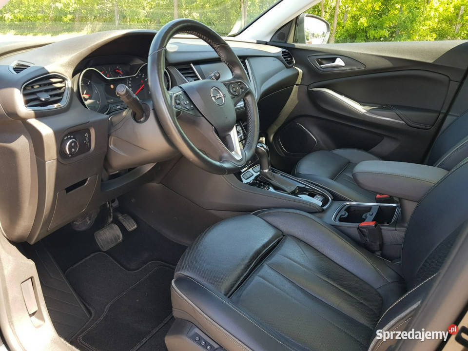 Opel Grandland X 20cdti Automat Navi Klimatronik Włocławek