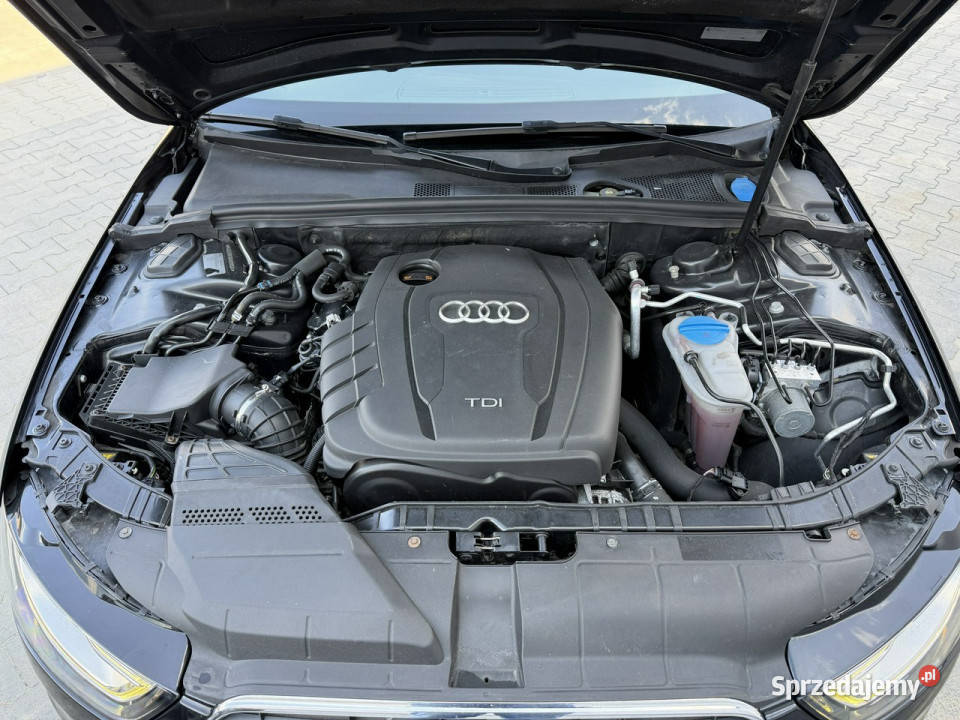 Audi A4 Avant 20 TDI 143 LIFT LED Nawigacja warmińsko-mazurskie