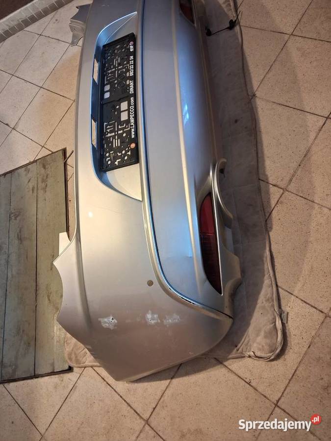 Alfa Romeo Mito Zxerzak Tyl lak 612 sprzedam