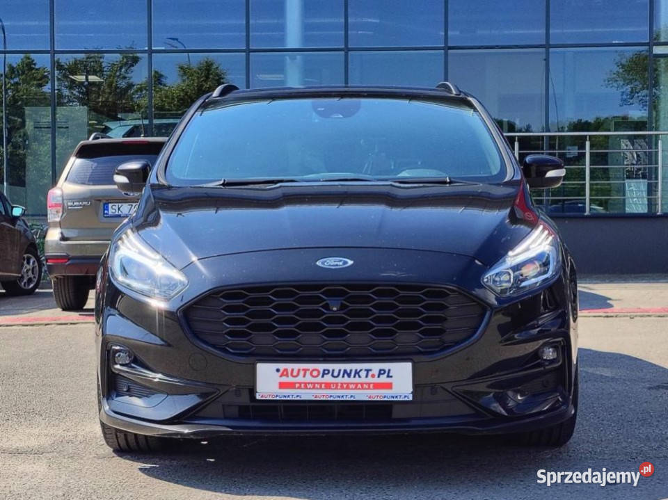FORD S 2022r FullLed SONY ACC El Fotel z 2488cm3 małopolskie