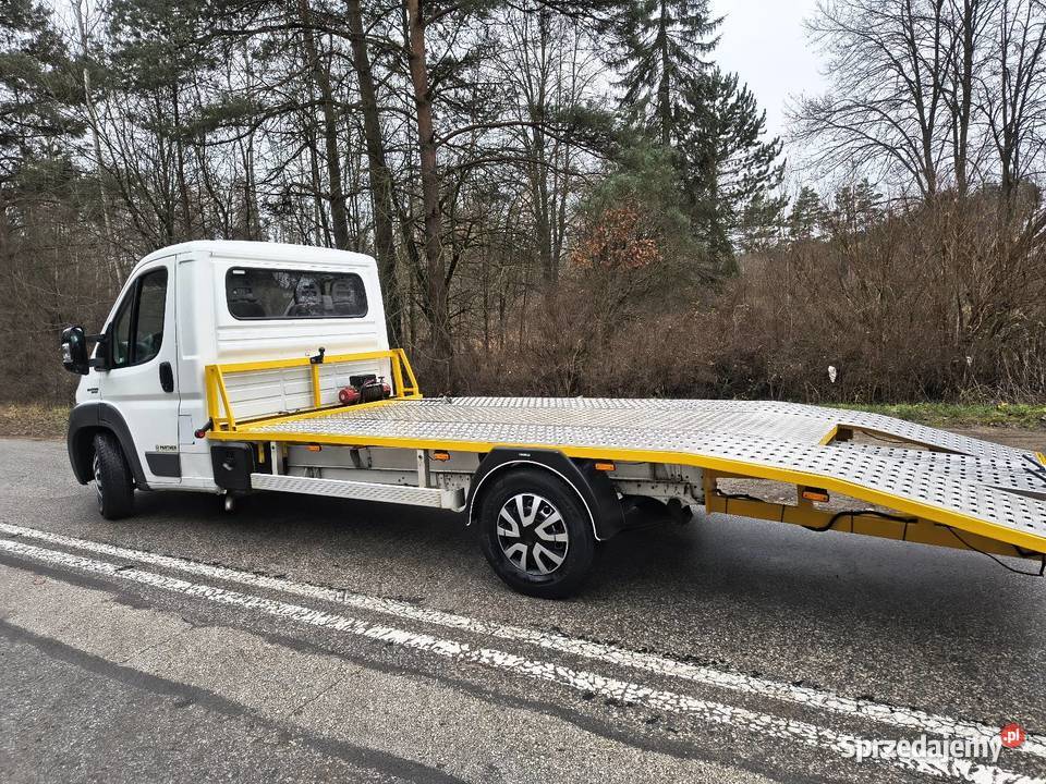 Fiat Ducato Laweta 30 2011 235000km