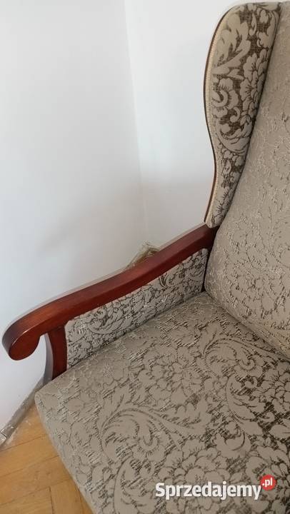 Fotel rozkładany Fotele Wrocław