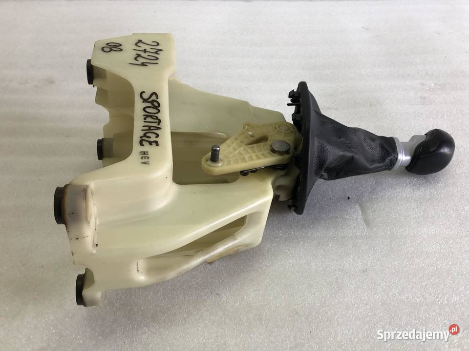 LEWAREK WYBIERAK BIEGÓW 437003U810 SPORTAGE III osobowe