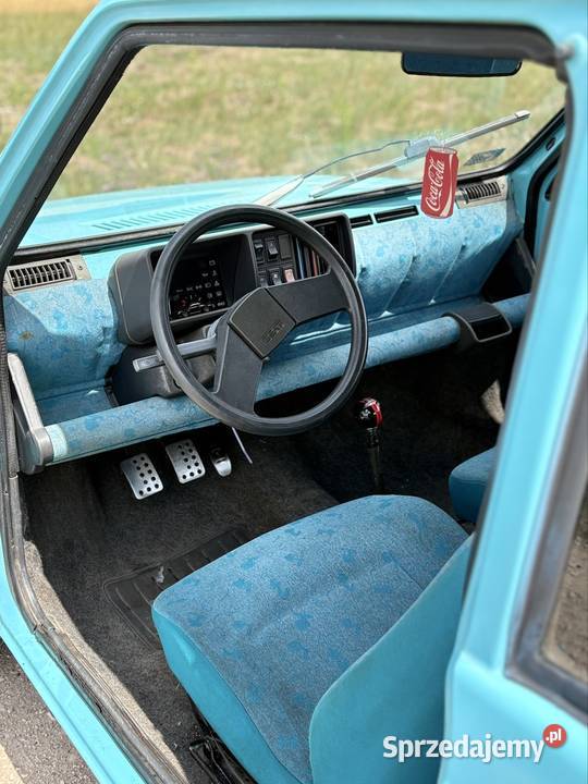 Seat marbella zielony