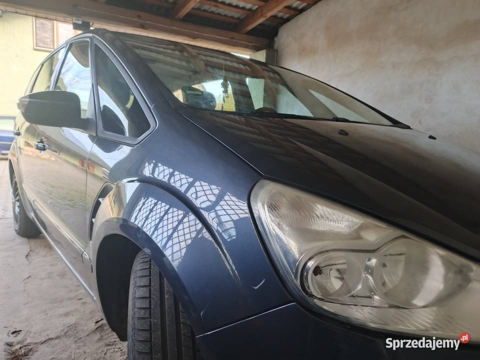 Ford s 2 dCi stan Myszków sprzedam