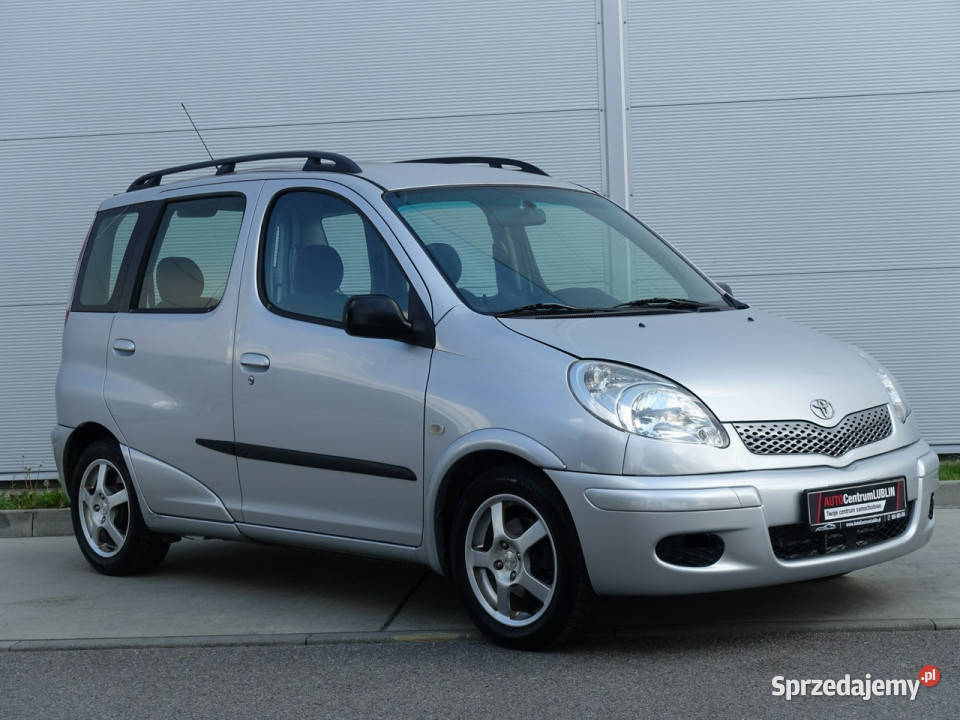 Toyota Yaris Verso 13 Ben lakier metallic