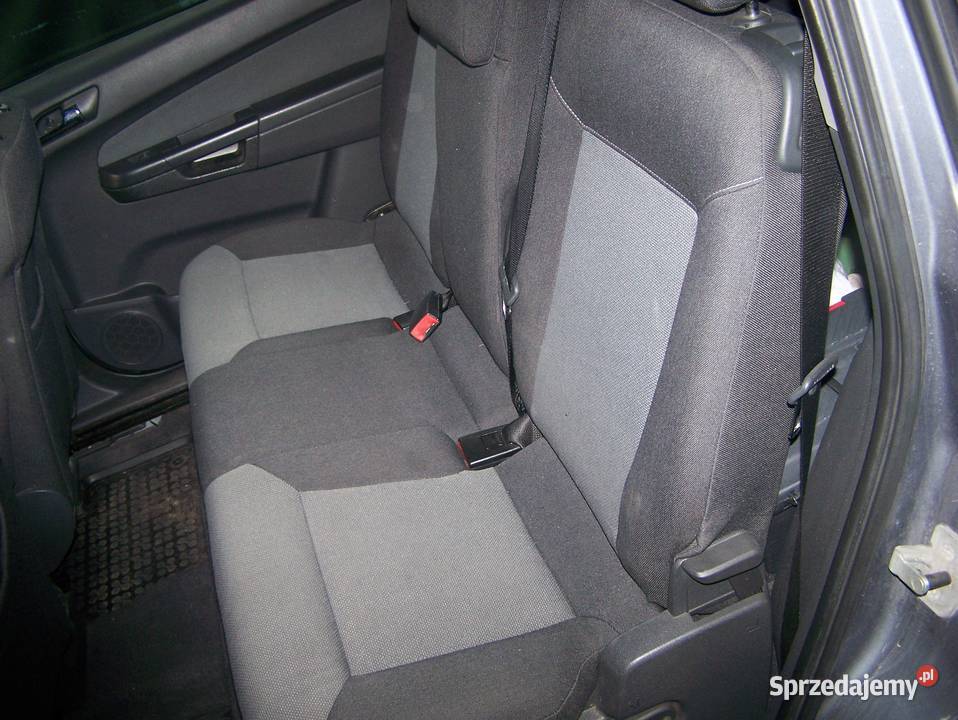 Sprzedam Opel Zafira 22 szary Olsztyn sprzedam