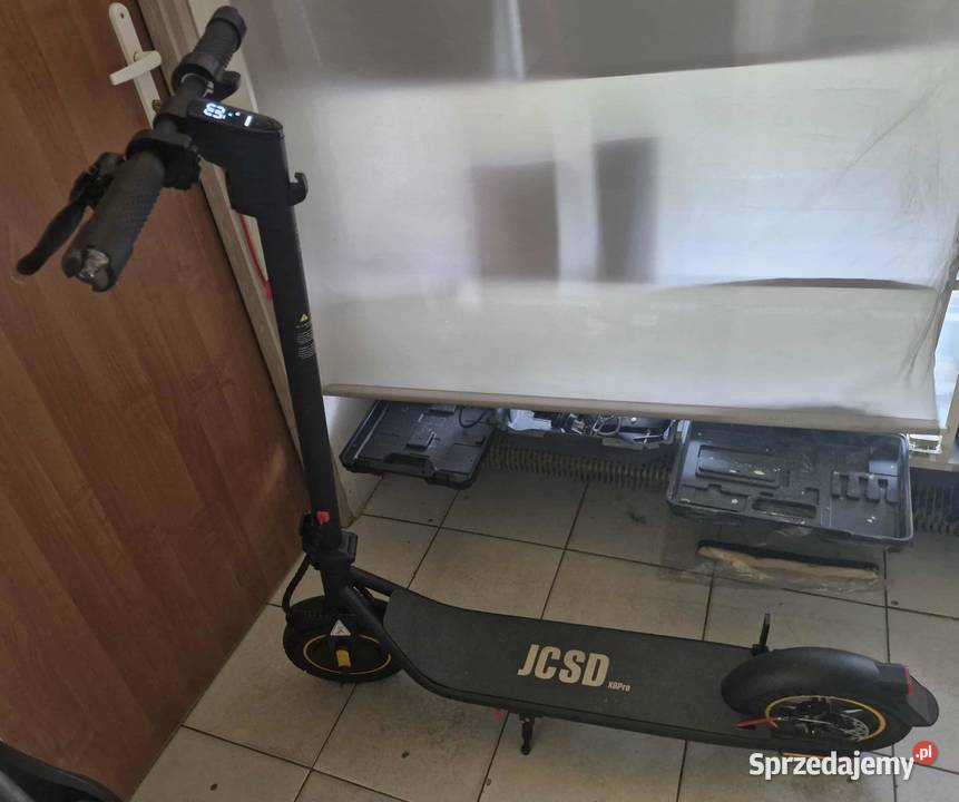 Elektryczna Hulajnoga EScooter X8 Pro 3 łódzkie Łódź
