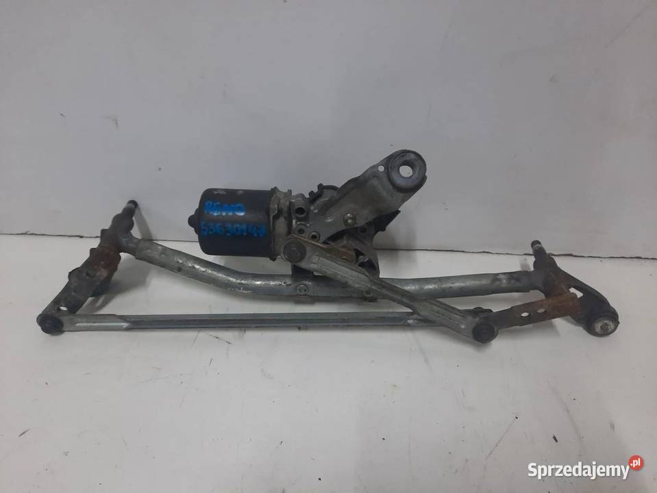 MECHANIZM WYCIERACZEK SILNICZEK Renault MEGANE Włoszczowa