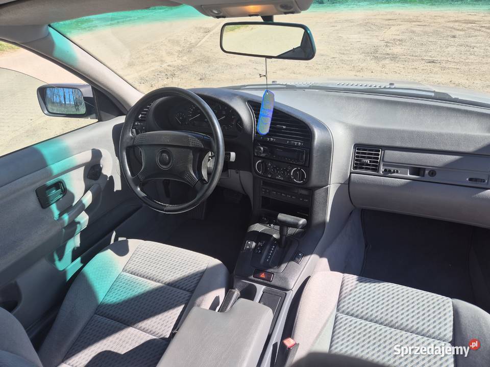 BMW E36 Coupe 325i 192 Stan kolekcjonerski Bujaków sprzedam