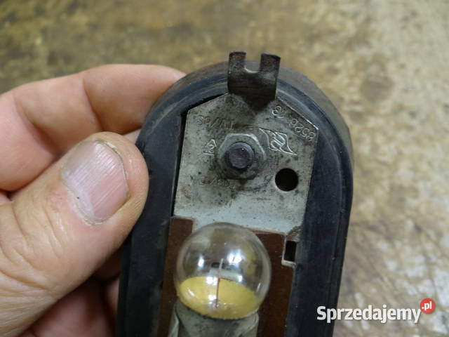lampa tył Simson SR 2 org DDR Żary