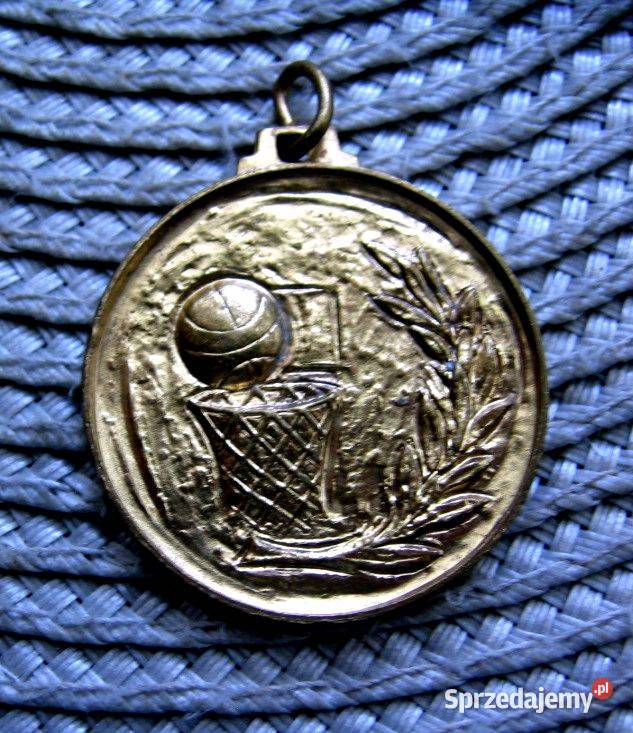 Medal Animacja lato 89r Kalisz sprzedam