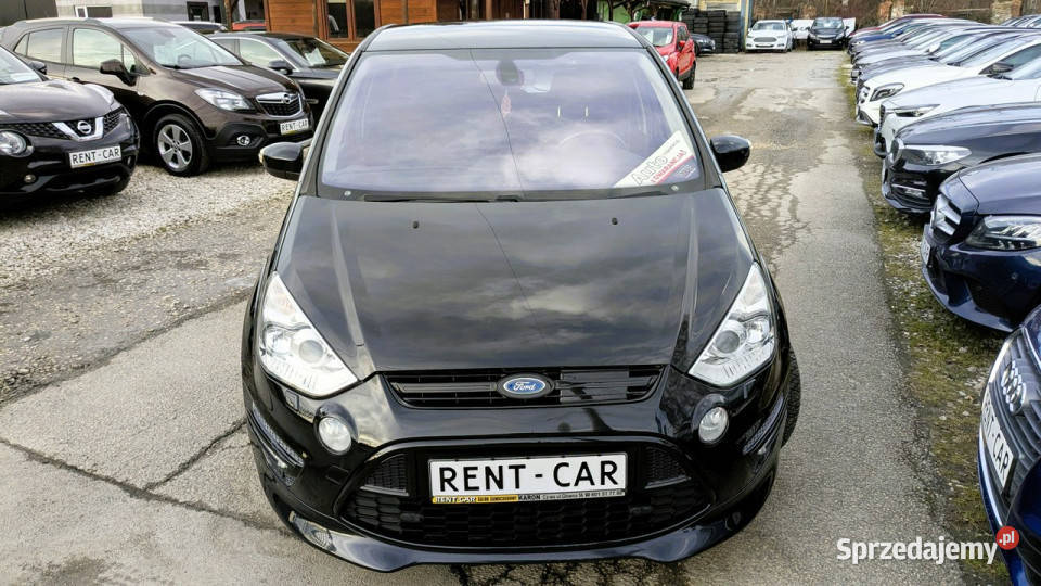 Ford S 20TDCi136TITANIUM SOPŁACONYBezwypadkowy 136KM Częstochowa