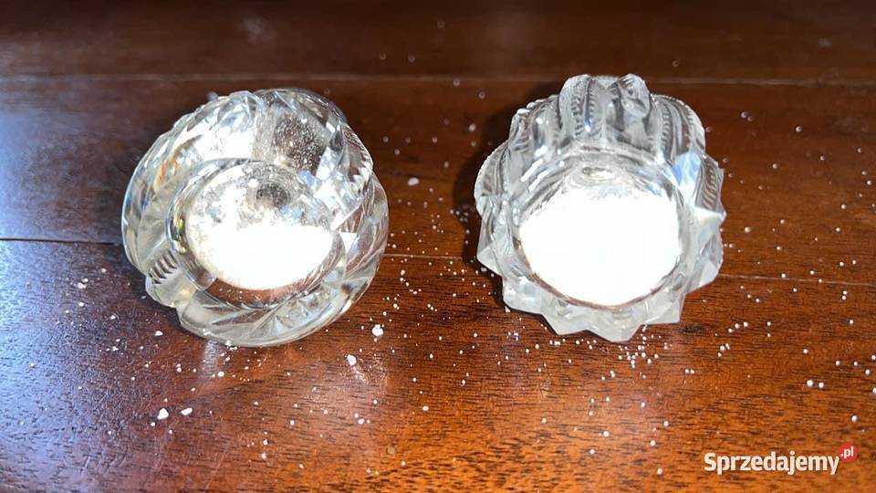 Solniczka kryształowa Gdańsk