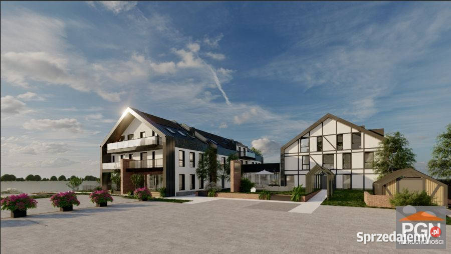 sprzedaży domu bliźniaka 125m2 Zastań zachodniopomorskie