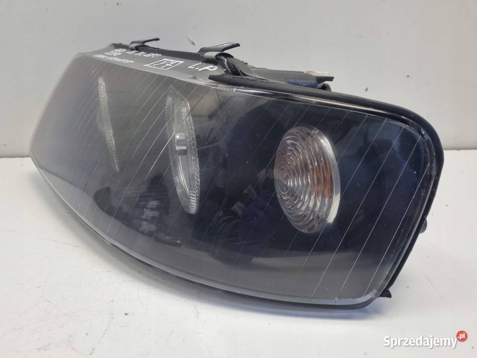 LAMPA LEWA Audi A3 LIFT 0003r PRZEDNIA lewy lubelskie