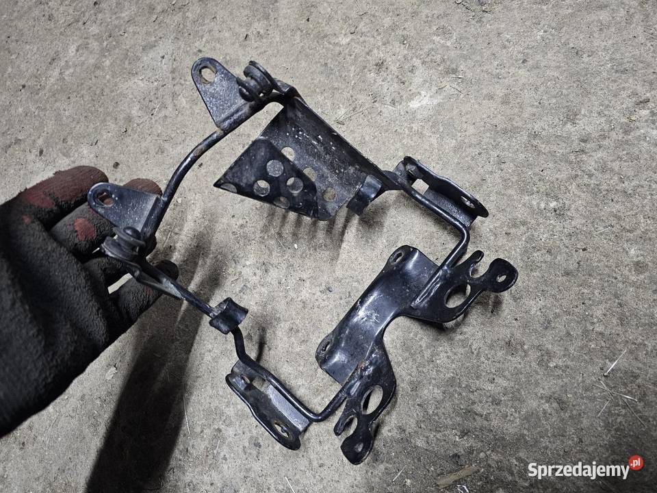 Yamaha DT 50 MX stelaż czaszy lampy mocowanie Jelenia Góra