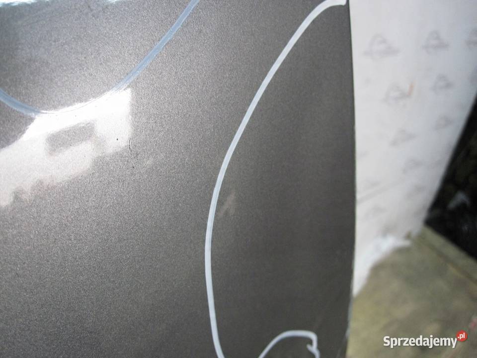 VW GOLF VI 10r błotnik lewy przód