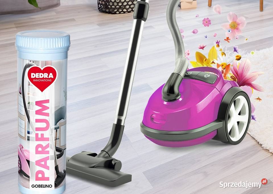 Zapach do odkurzacza primavera nuova GOBELINO Warszawa sprzedam