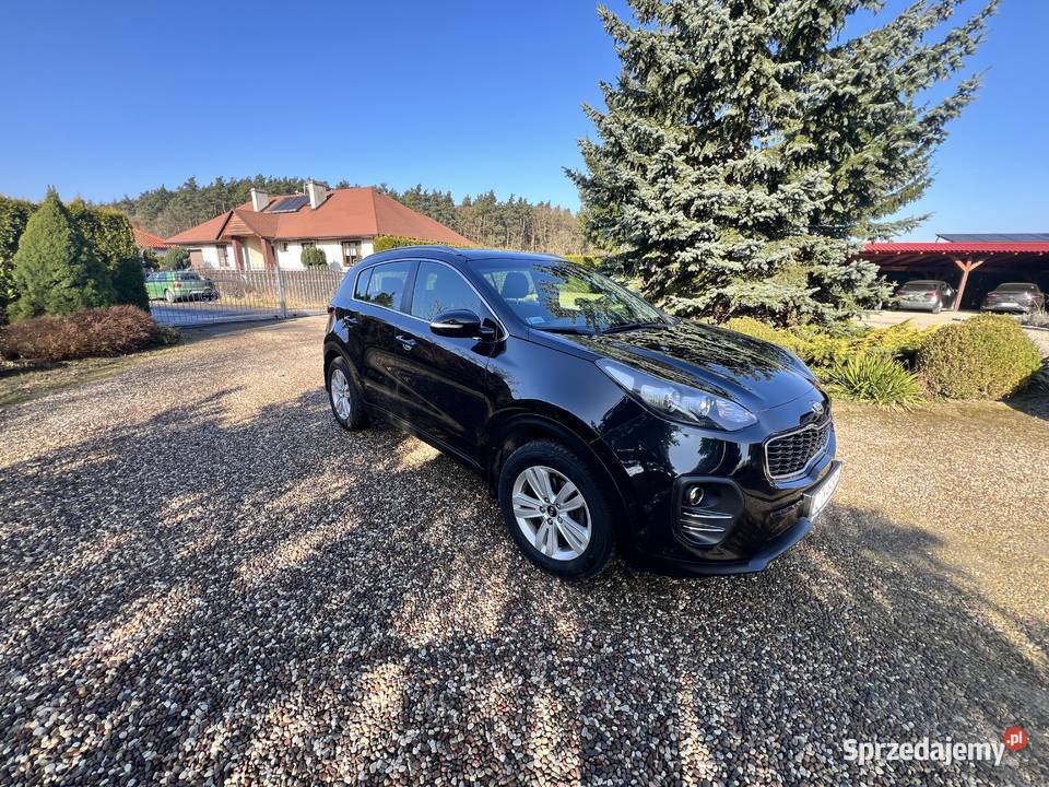 Kia sportage 162500km Łubianka sprzedam