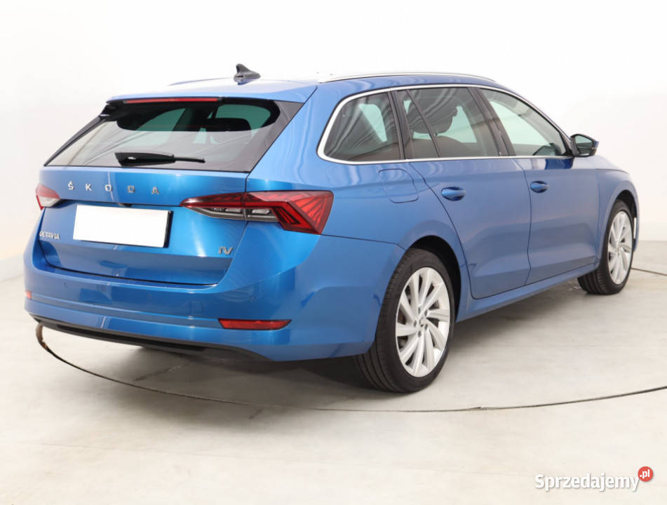 Skoda Octavia 14 TSI iV tempomat Octavia Samochody osobowe Bielany Wrocławskie